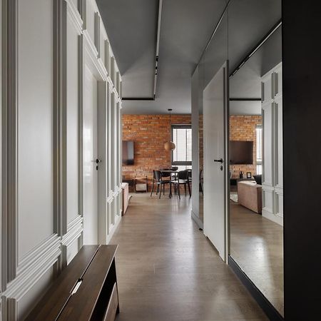 Scala Apartamenty By Moderna Profit Exclusive Apartments Z Parkingiem Gdańsk Buitenkant foto