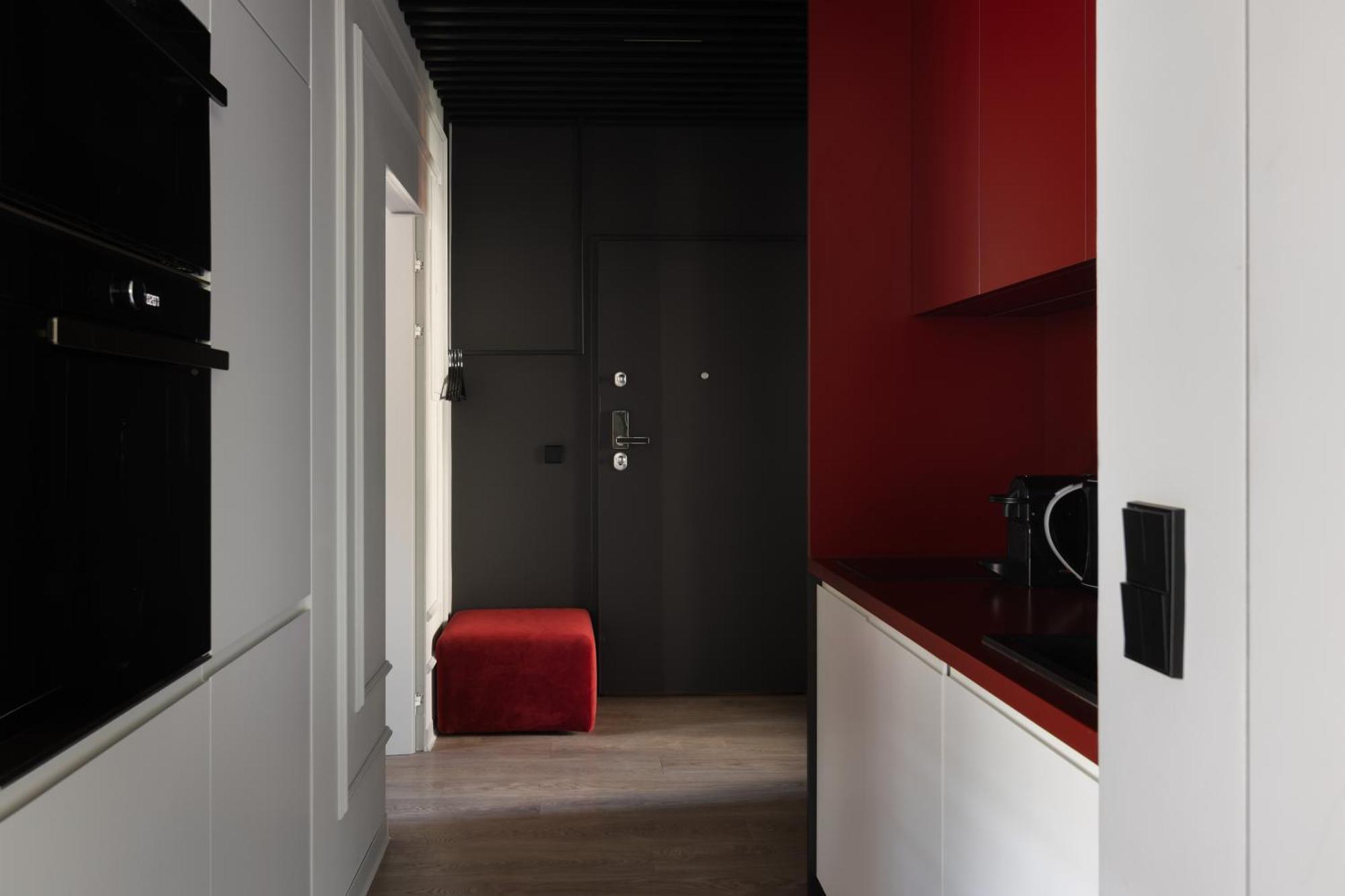 Scala Apartamenty By Moderna Profit Exclusive Apartments Z Parkingiem Gdańsk Buitenkant foto