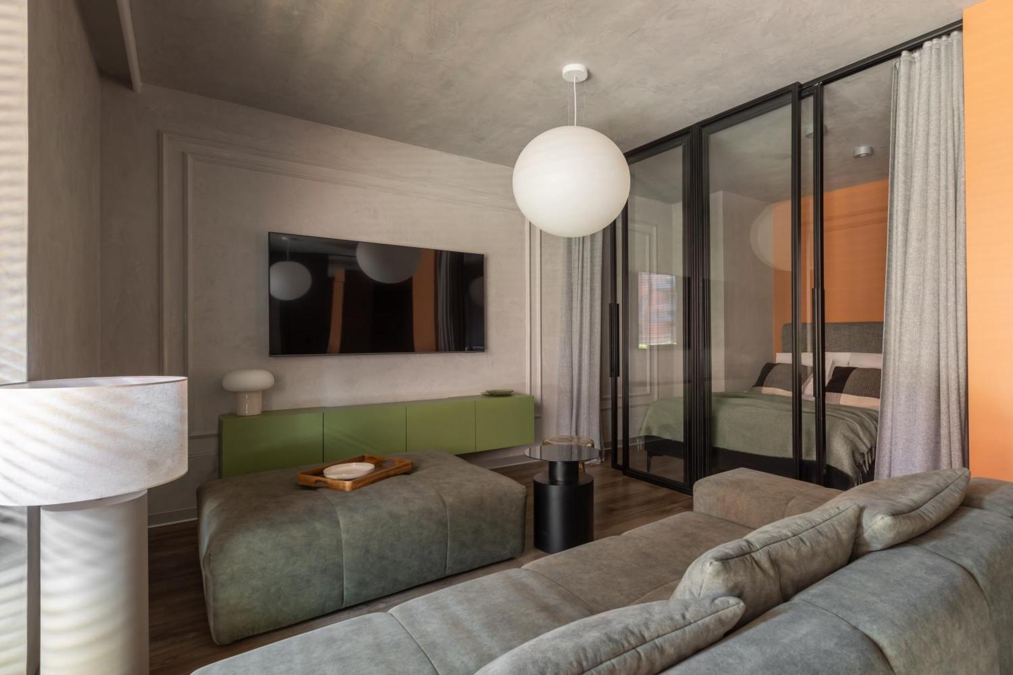 Scala Apartamenty By Moderna Profit Exclusive Apartments Z Parkingiem Gdańsk Buitenkant foto