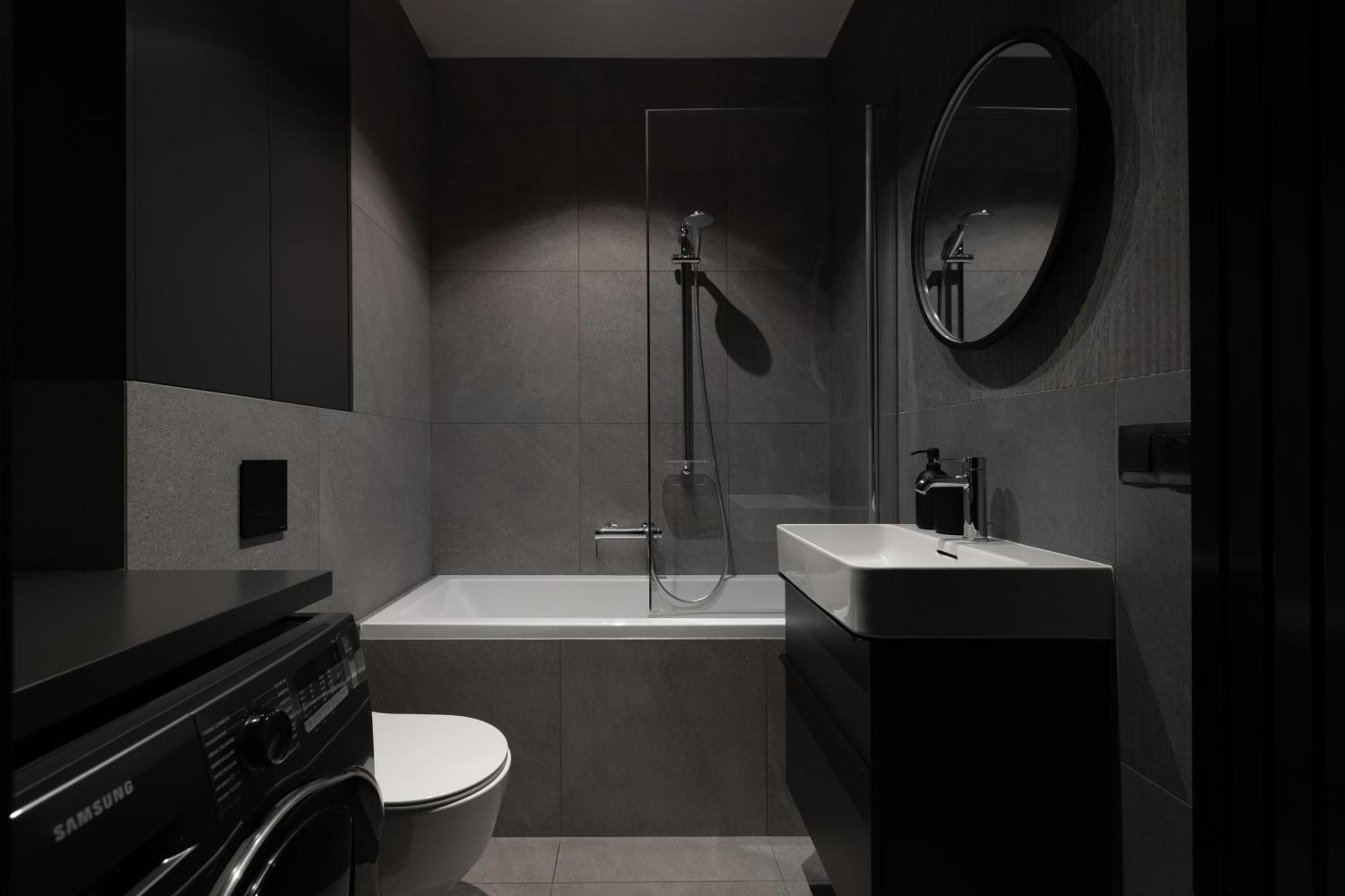 Scala Apartamenty By Moderna Profit Exclusive Apartments Z Parkingiem Gdańsk Buitenkant foto