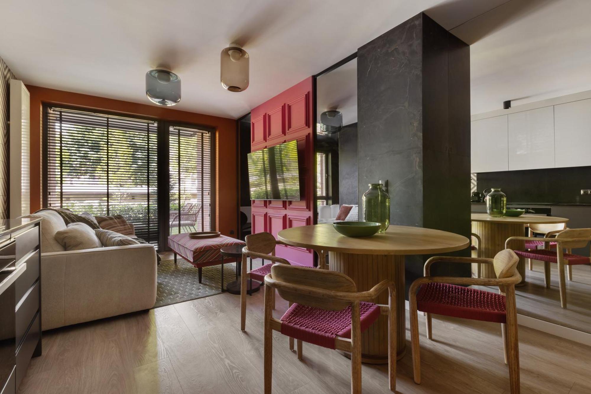 Scala Apartamenty By Moderna Profit Exclusive Apartments Z Parkingiem Gdańsk Buitenkant foto