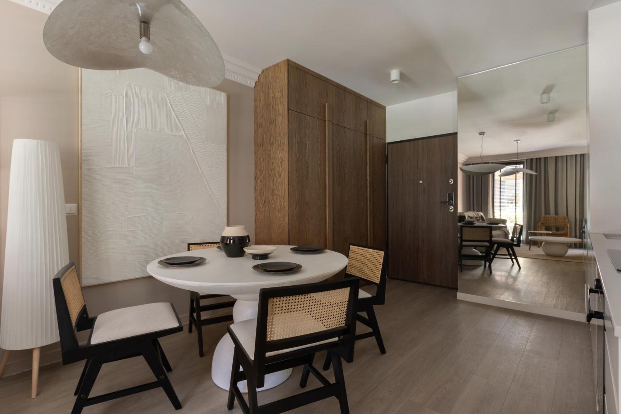 Scala Apartamenty By Moderna Profit Exclusive Apartments Z Parkingiem Gdańsk Buitenkant foto