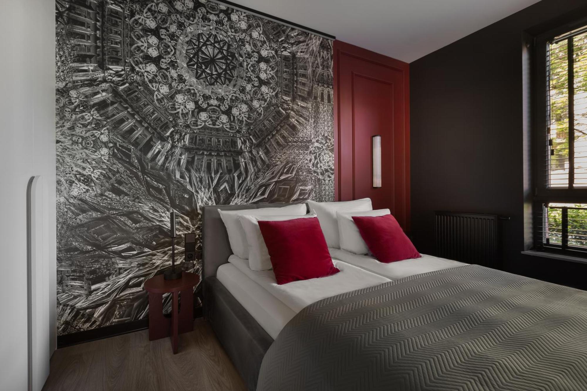 Scala Apartamenty By Moderna Profit Exclusive Apartments Z Parkingiem Gdańsk Buitenkant foto