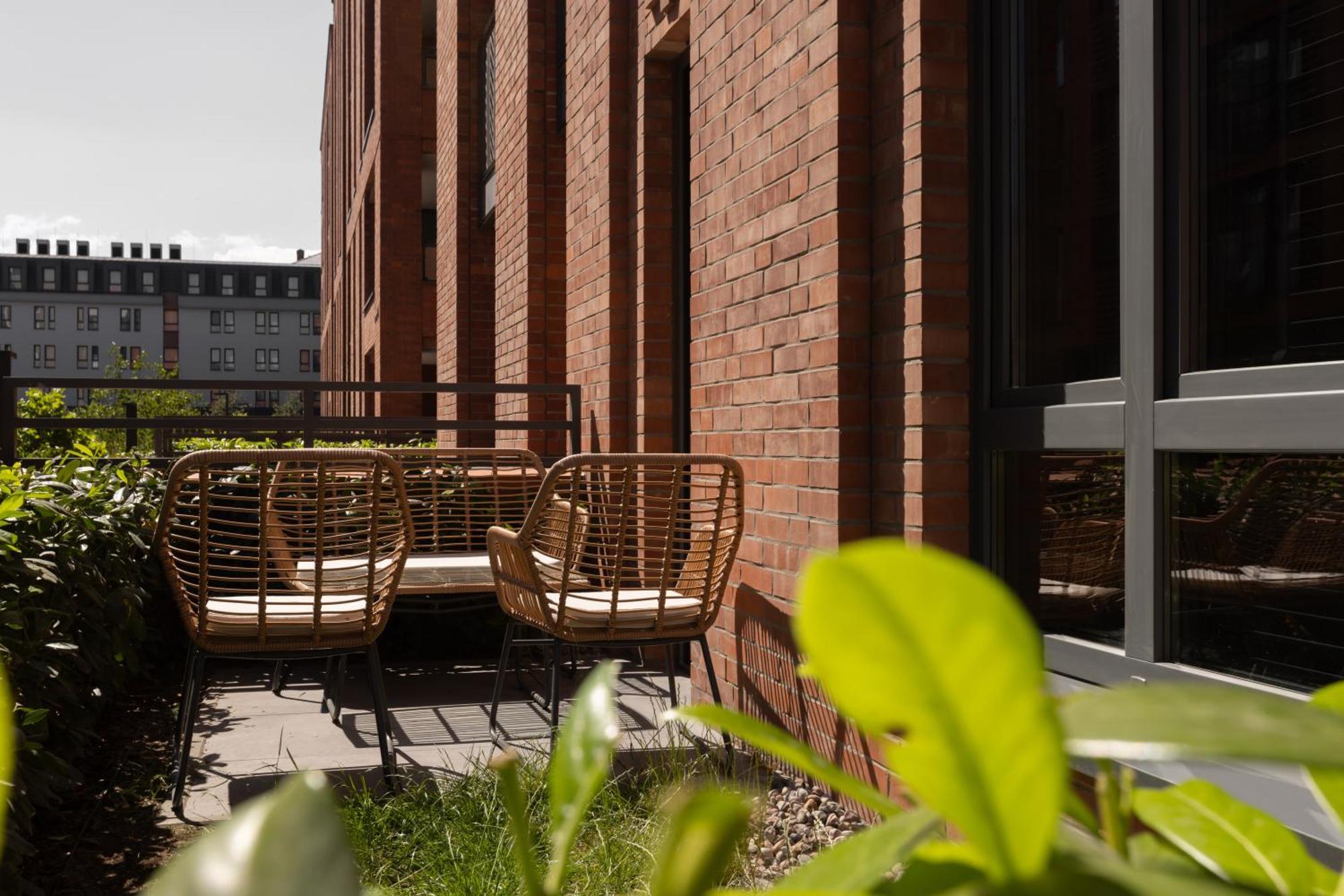 Scala Apartamenty By Moderna Profit Exclusive Apartments Z Parkingiem Gdańsk Buitenkant foto
